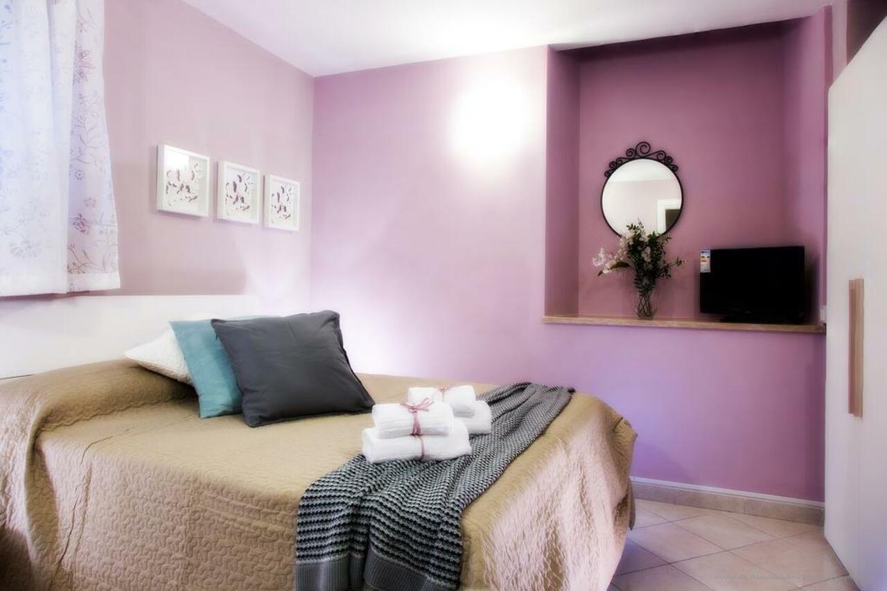Bed and Breakfast La Chiostrina Roma Exterior foto