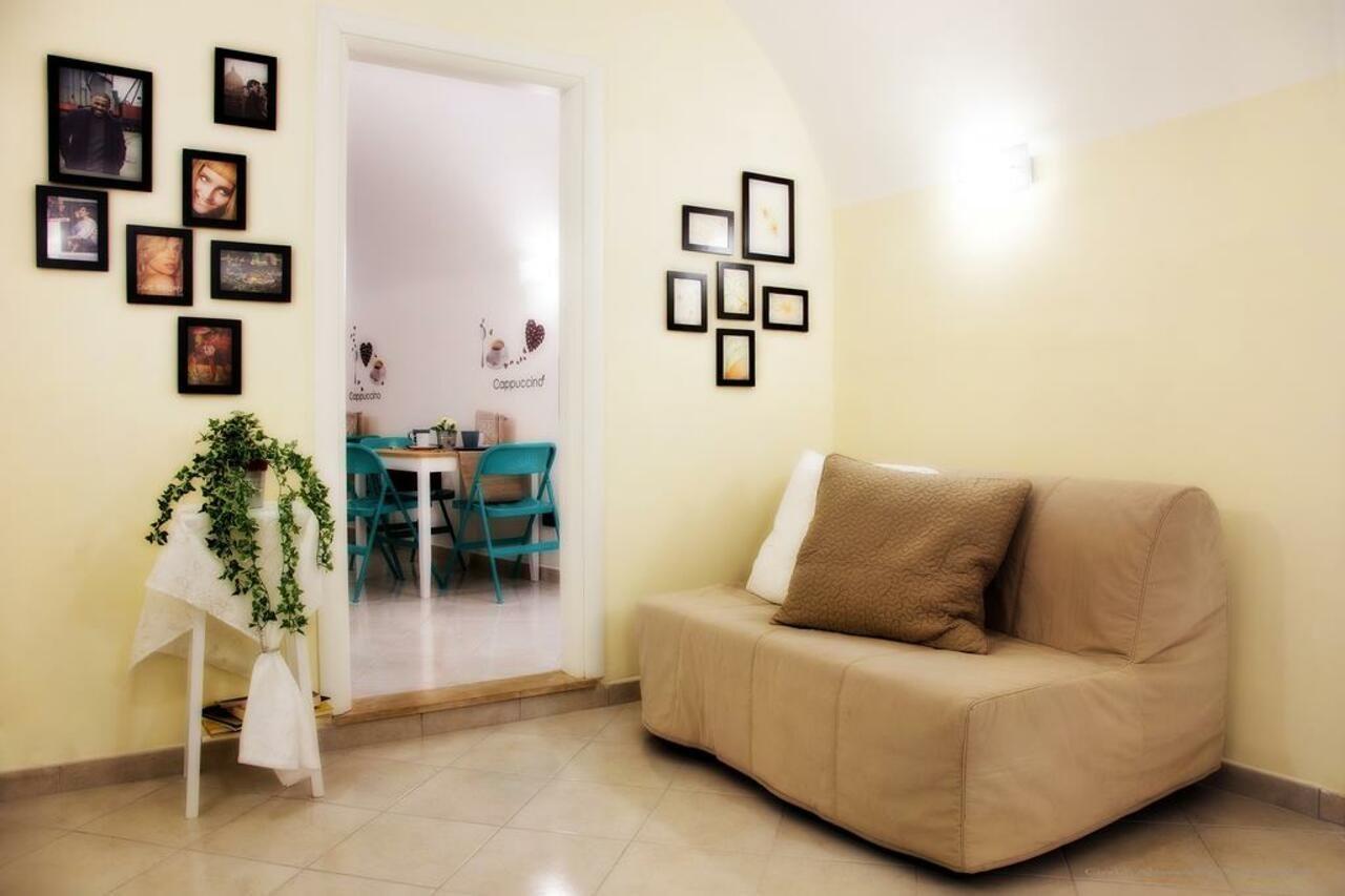 Bed and Breakfast La Chiostrina Roma Exterior foto