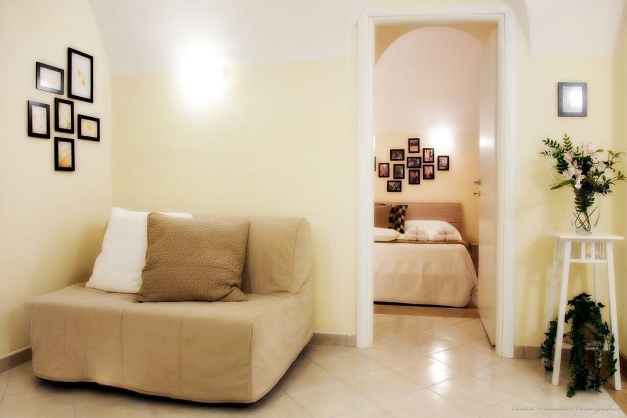 Bed and Breakfast La Chiostrina Roma Exterior foto