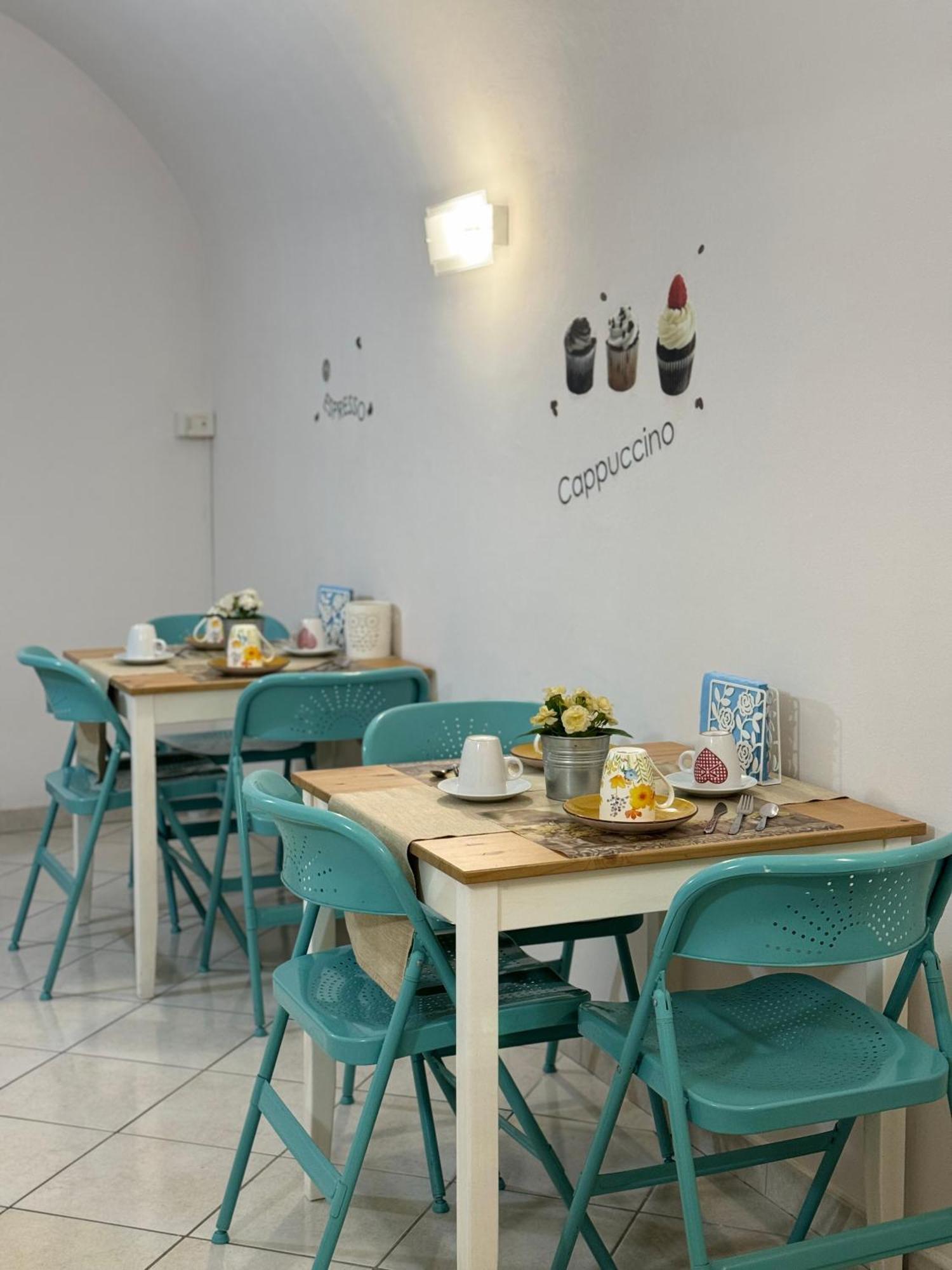Bed and Breakfast La Chiostrina Roma Exterior foto