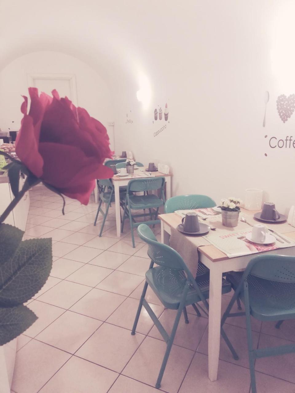 Bed and Breakfast La Chiostrina Roma Exterior foto